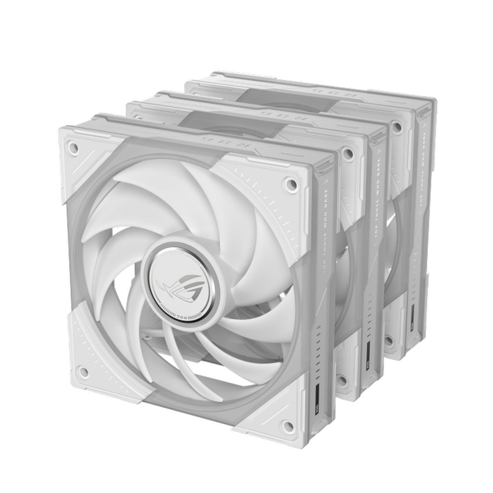 Ventilátor ASUS ROG Eurux GR120 ARGB Fan White 3Pack