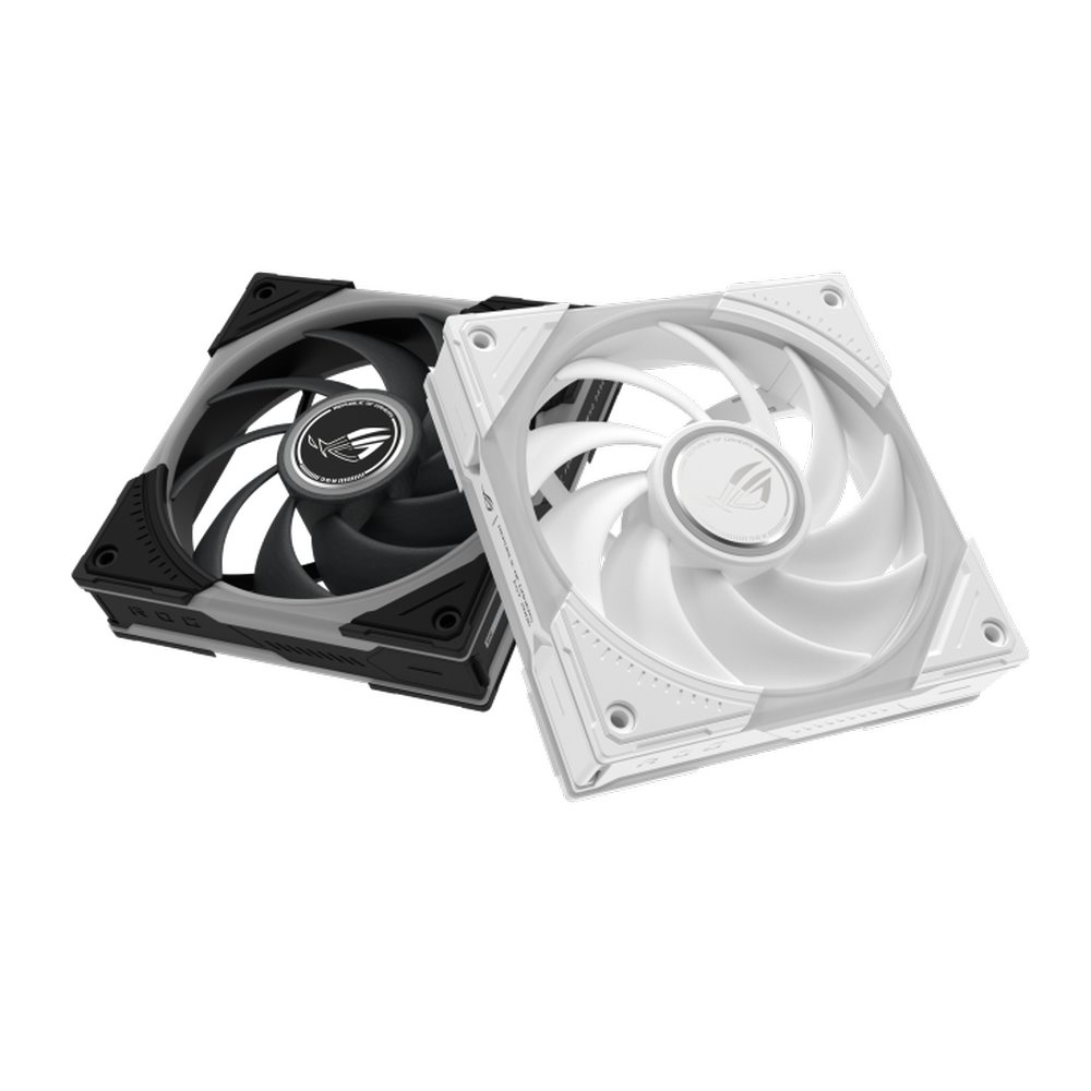 Ventilátor ASUS ROG Eurux GR120 ARGB Fan White 3Pack