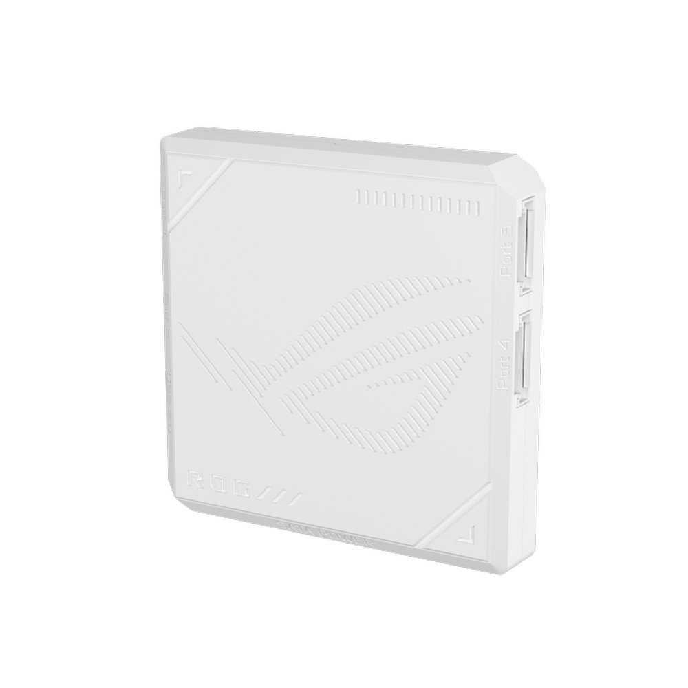 Ventilátor ASUS ROG Eurux GR120 ARGB Fan White 3Pack