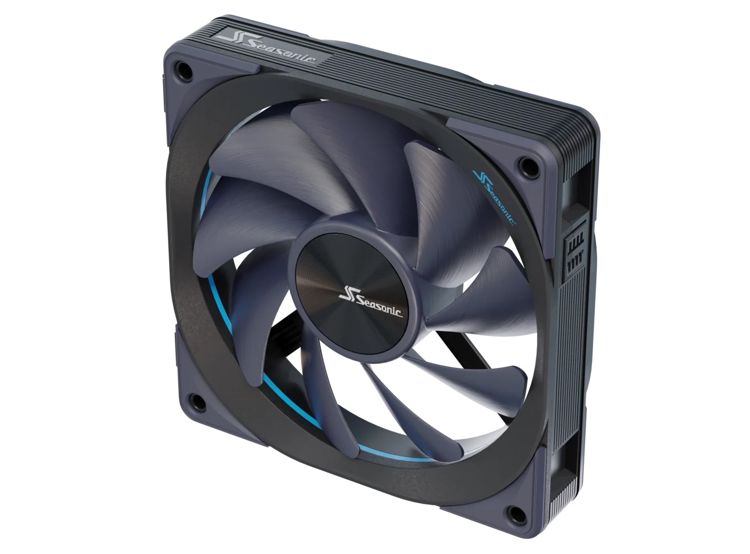 Ventilátor Seasonic MagFlow 1225 PWM (1-pack)