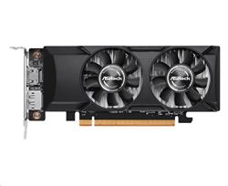 VGA Asrock Intel Arc A310 Low Profile 4G GDDR6