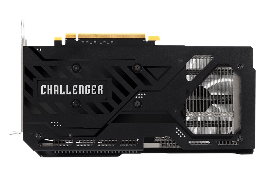 VGA Asrock Intel Arc B570 Challenger 10G OC GDDR6