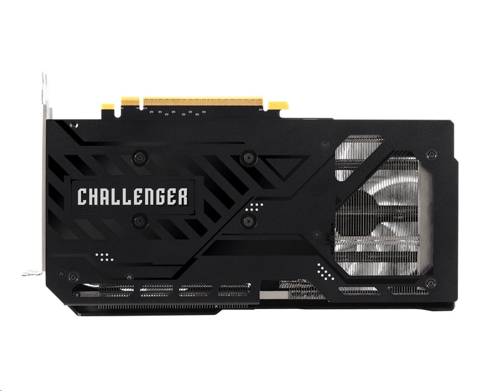 VGA Asrock Intel Arc B570 Challenger 10G OC GDDR6