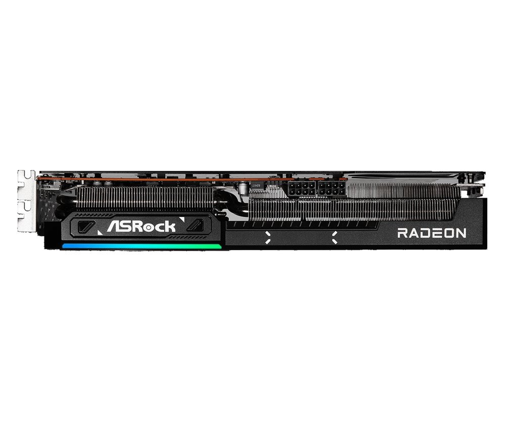 VGA Asrock Radeon RX 9070 Challenger 16G GDDR6