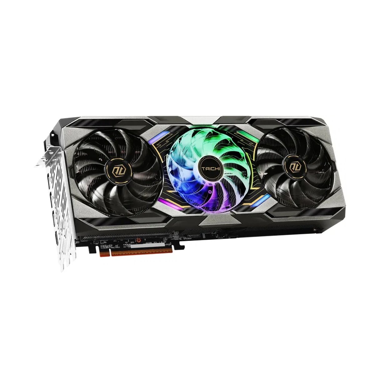 VGA Asrock Radeon RX 9070 XT Taichi 16G OC GDDR6