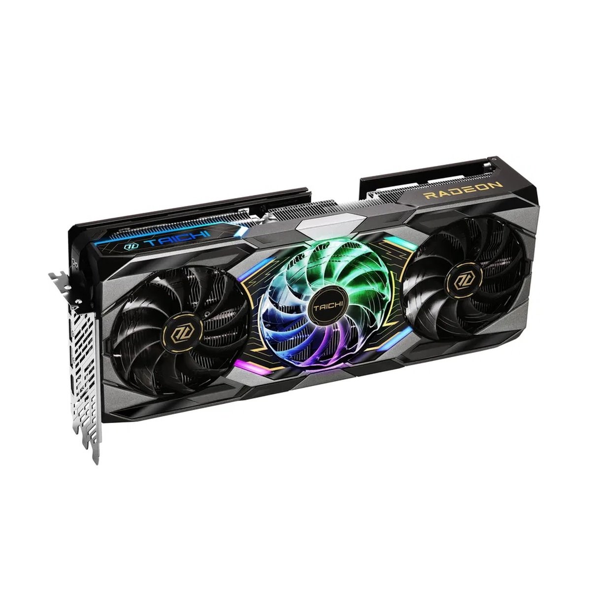 VGA Asrock Radeon RX9070 XT Taichi 16G OC GDDR6
