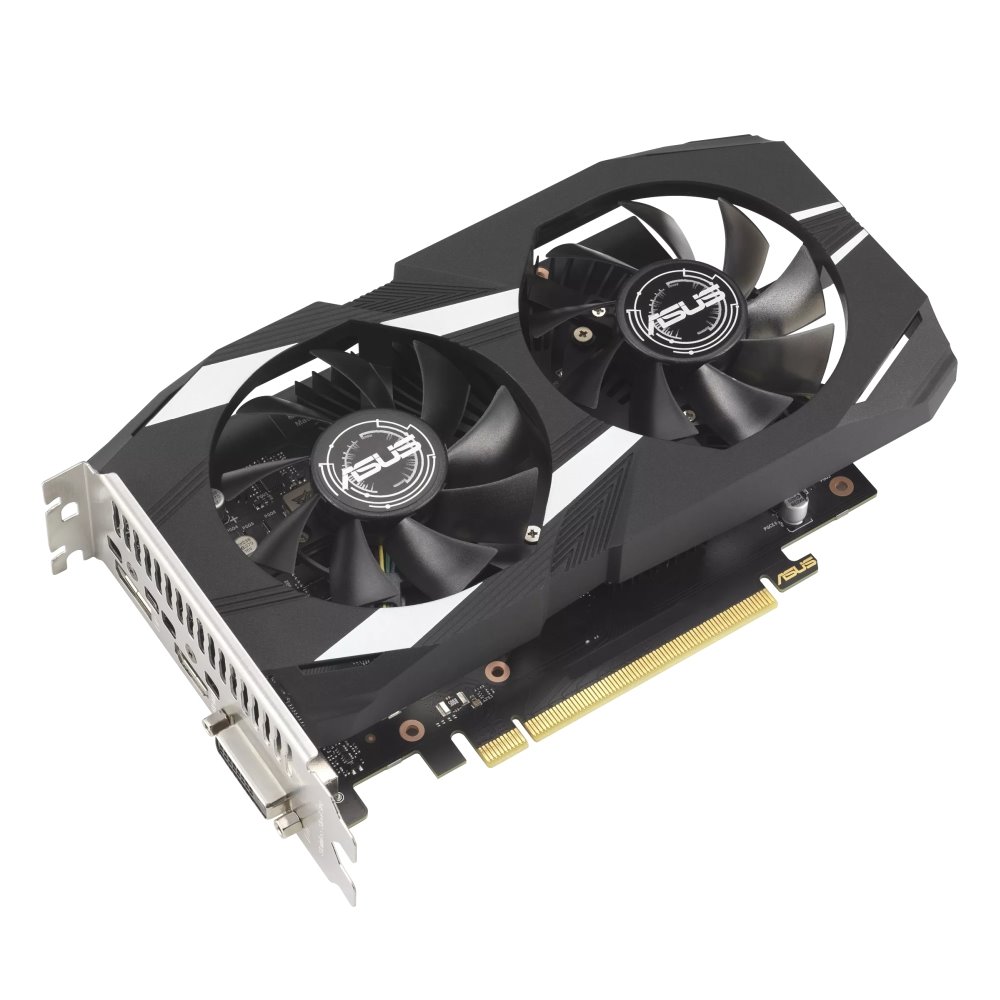 VGA ASUS Dual GeForce RTX 3050 6GB GDDR6 OC