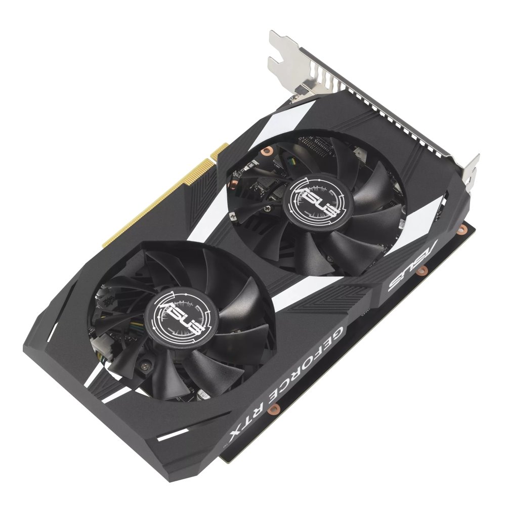 VGA ASUS Dual GeForce RTX 3050 6GB GDDR6 OC