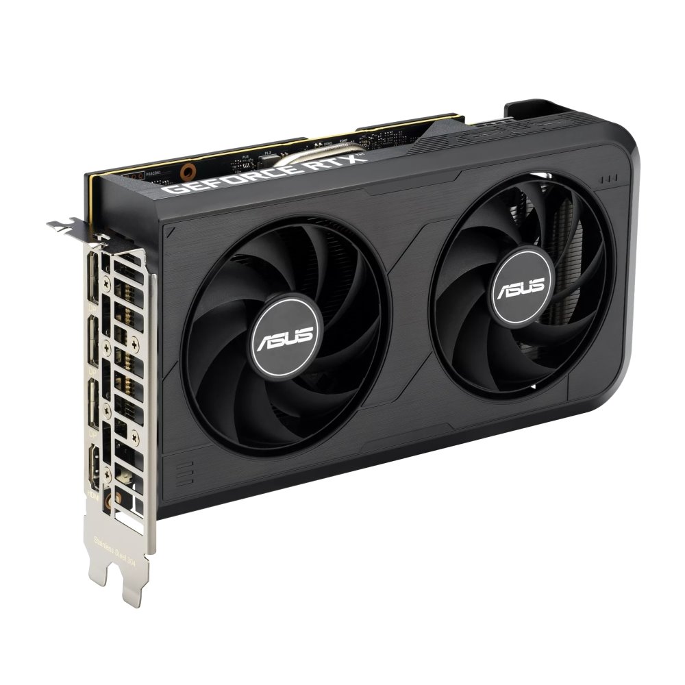 VGA ASUS Dual GeForce RTX 5050 8GB GDDR6