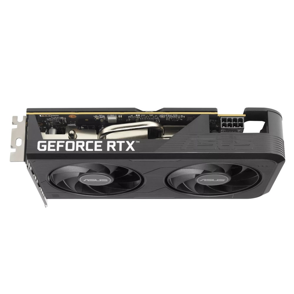 VGA ASUS Dual GeForce RTX 5050 8GB GDDR6 OC