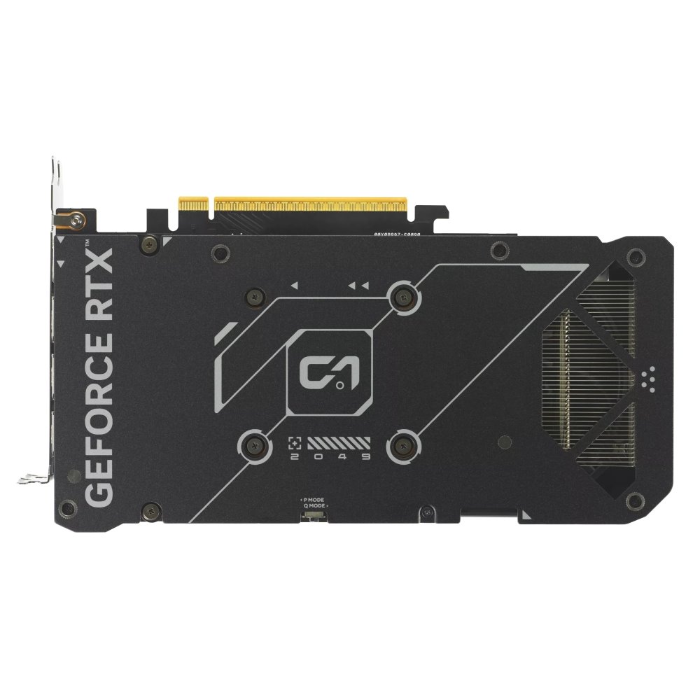 VGA ASUS Dual GeForce RTX 5060 8GB GDDR7