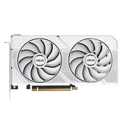 VGA ASUS Dual GeForce RTX 5060 8GB GDDR7 White