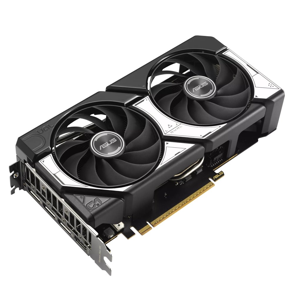 VGA ASUS Dual GeForce RTX 5060 OC 8GB GDDR7