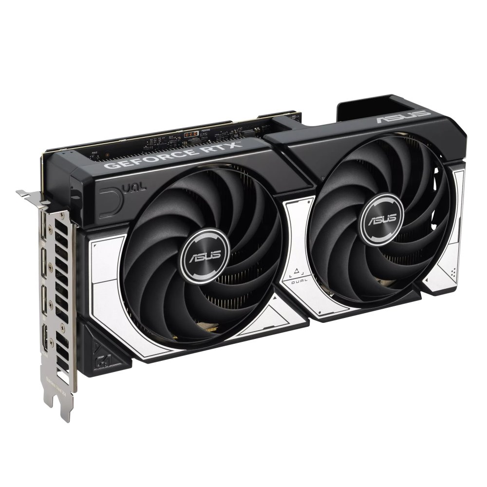 VGA ASUS Dual GeForce RTX 5070 12GB GDDR7