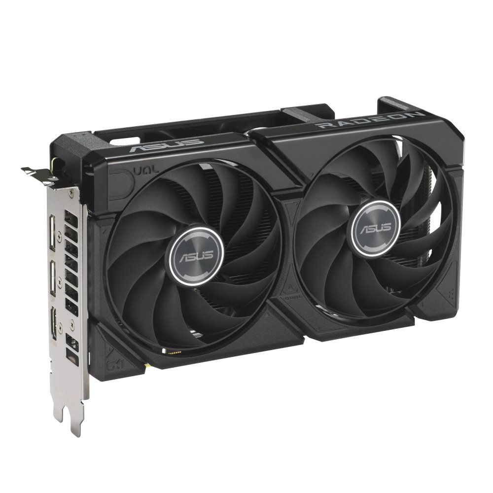 VGA ASUS Dual Radeon RX 9060 XT 16G GDDR6