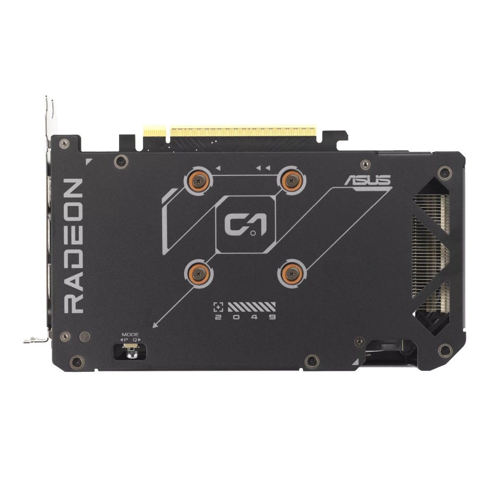 VGA ASUS Dual Radeon RX 9060 XT 16G GDDR6