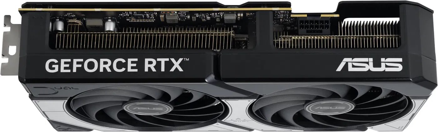 VGA ASUS DUAL RTX5070 OC 12GB/192-bit GDDR7 HDMI 3xDP