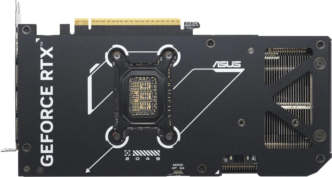 VGA ASUS DUAL RTX5070 OC 12GB/192-bit GDDR7 HDMI 3xDP