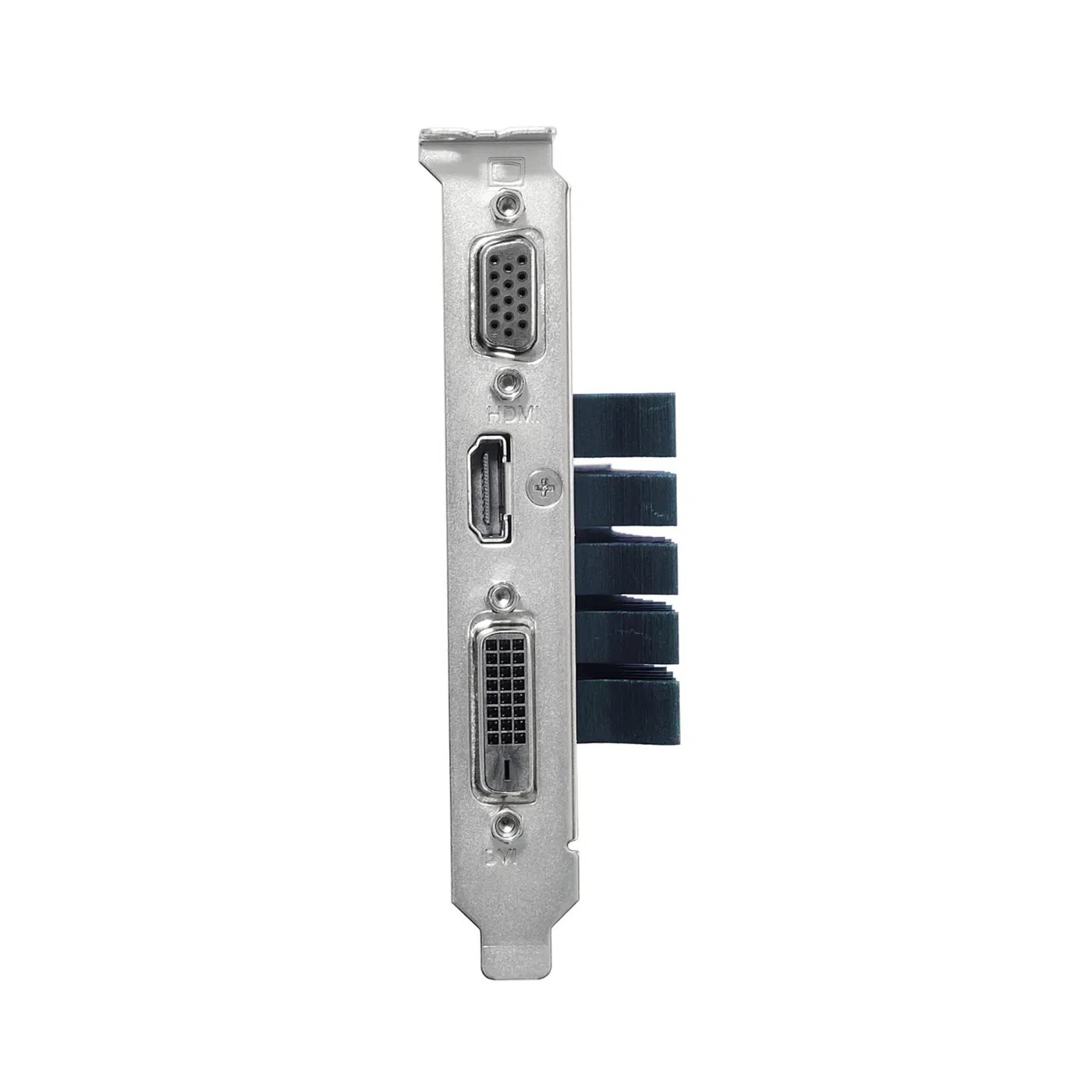 VGA ASUS GT710-SL-2GD5-BRK-EVO, 2GB/64-bit, HDMI, DVI