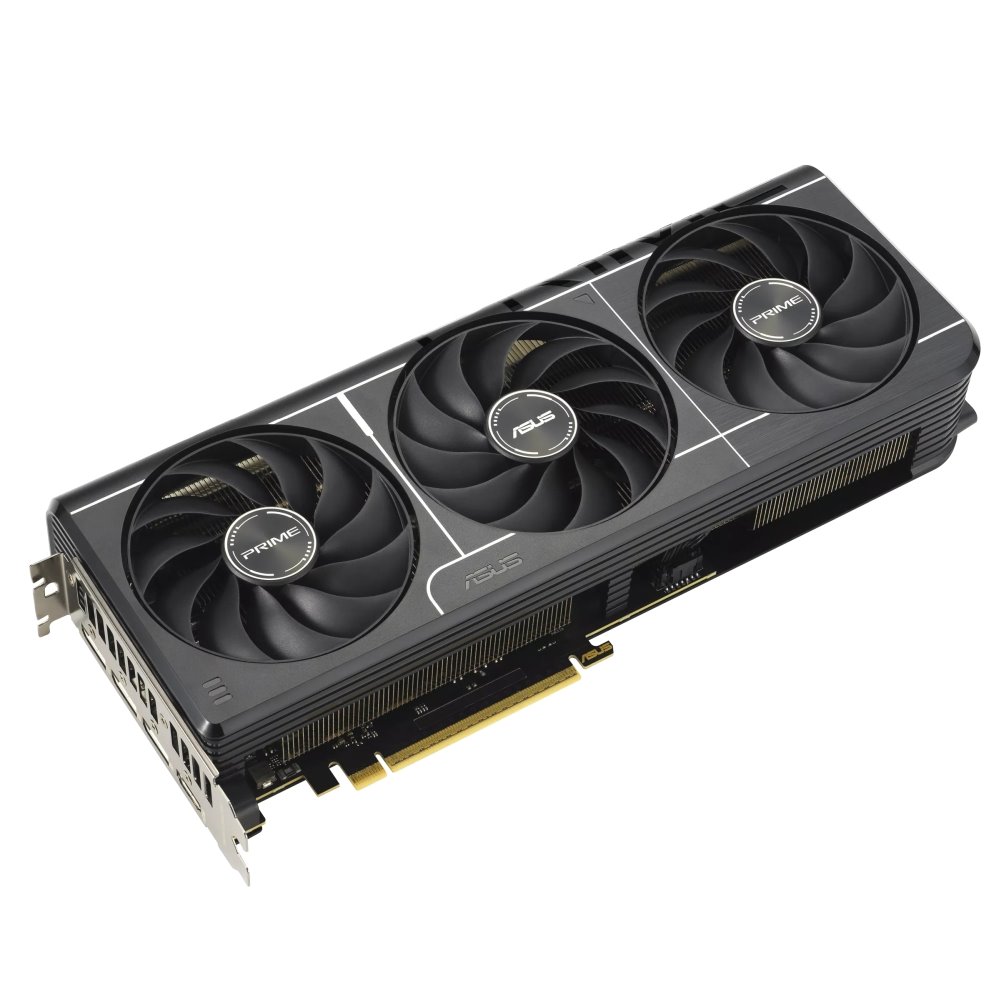 VGA ASUS Prime GeForce RTX 5070 12GB GDDR7 OC