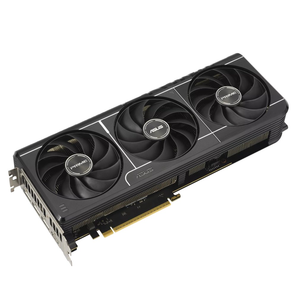 VGA ASUS Prime GeForce RTX 5070 Ti 16GB GDDR7 OC