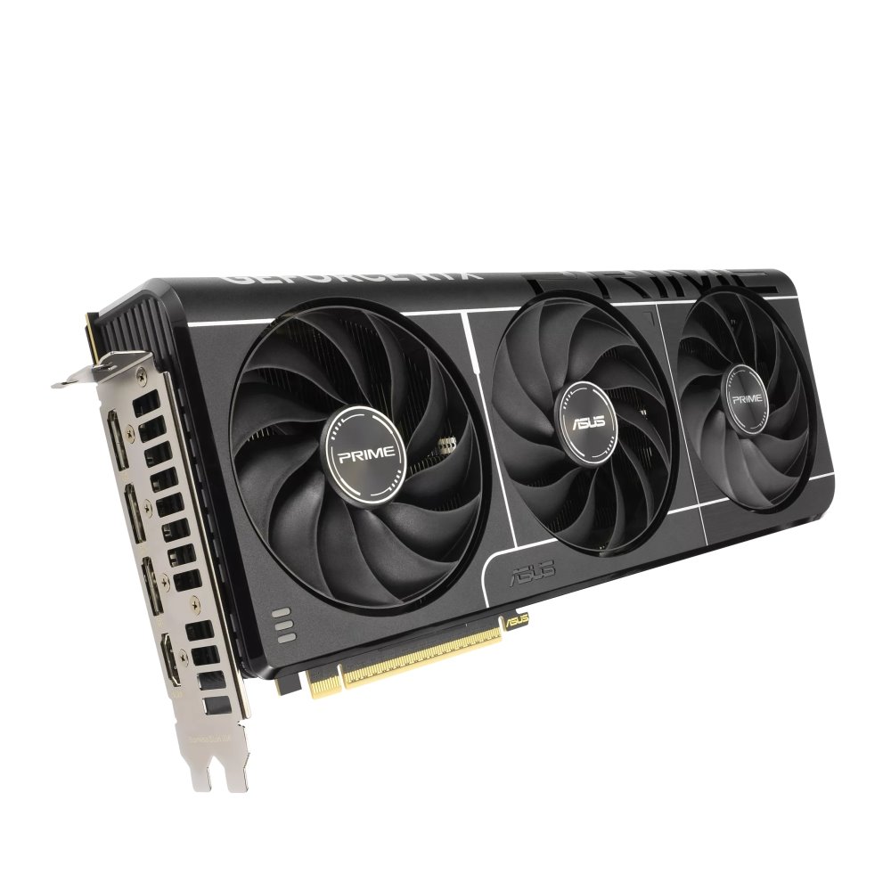 VGA ASUS Prime GeForce RTX 5080 16GB GDDR7