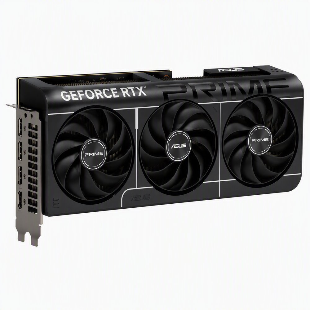 VGA ASUS Prime GeForce RTX 5080 EVO 16GB GDDR7 OC