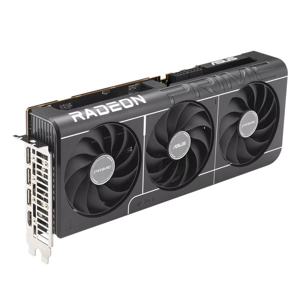 VGA ASUS Prime GeForce RX 9070 GRE 12GB GDDR6