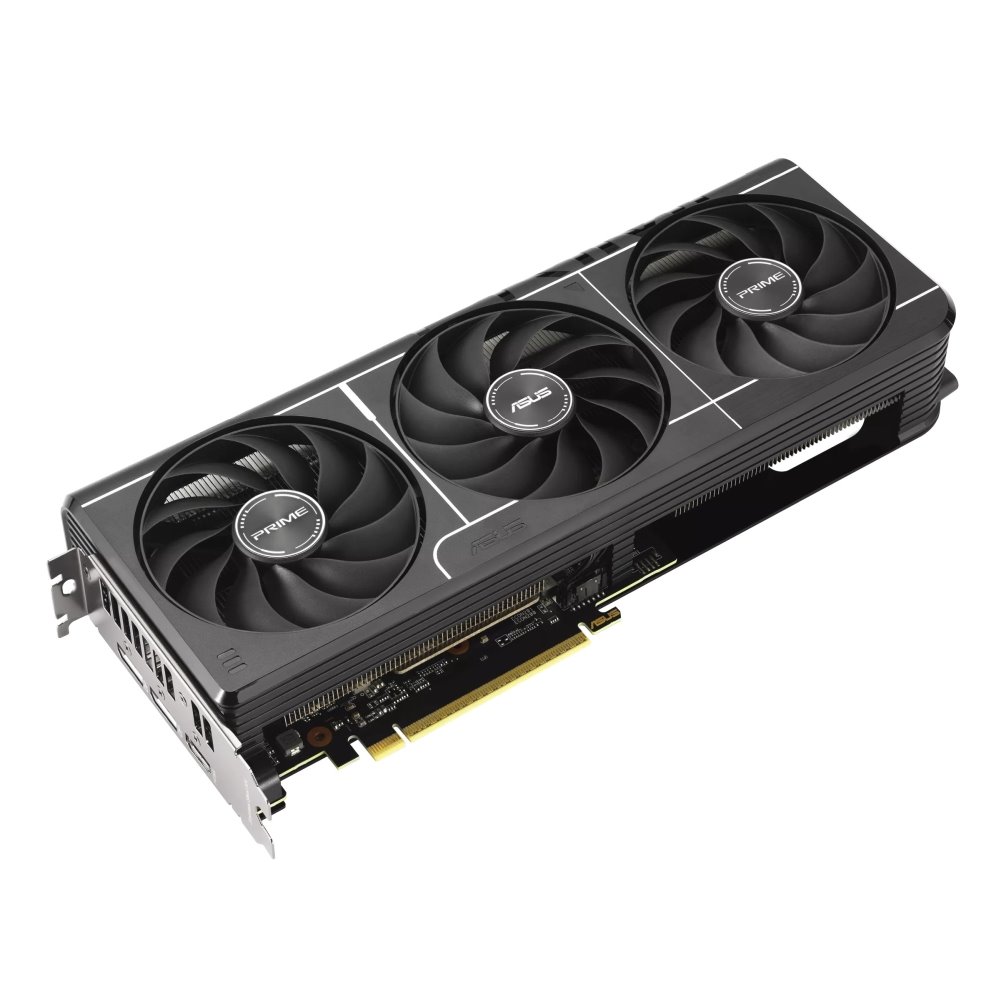 VGA ASUS Prime Radeon RX 9060 XT 16GB GDDR6 OC
