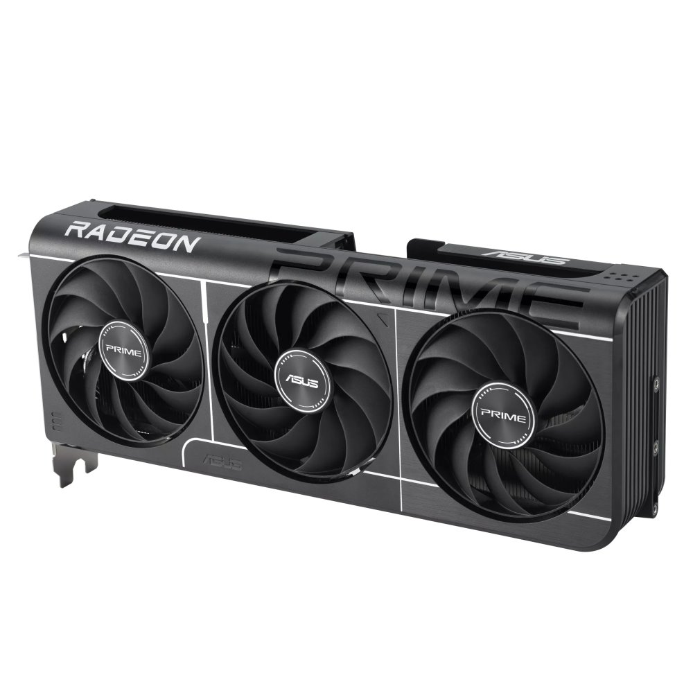VGA ASUS Prime Radeon RX 9060 XT 16GB GDDR6 OC