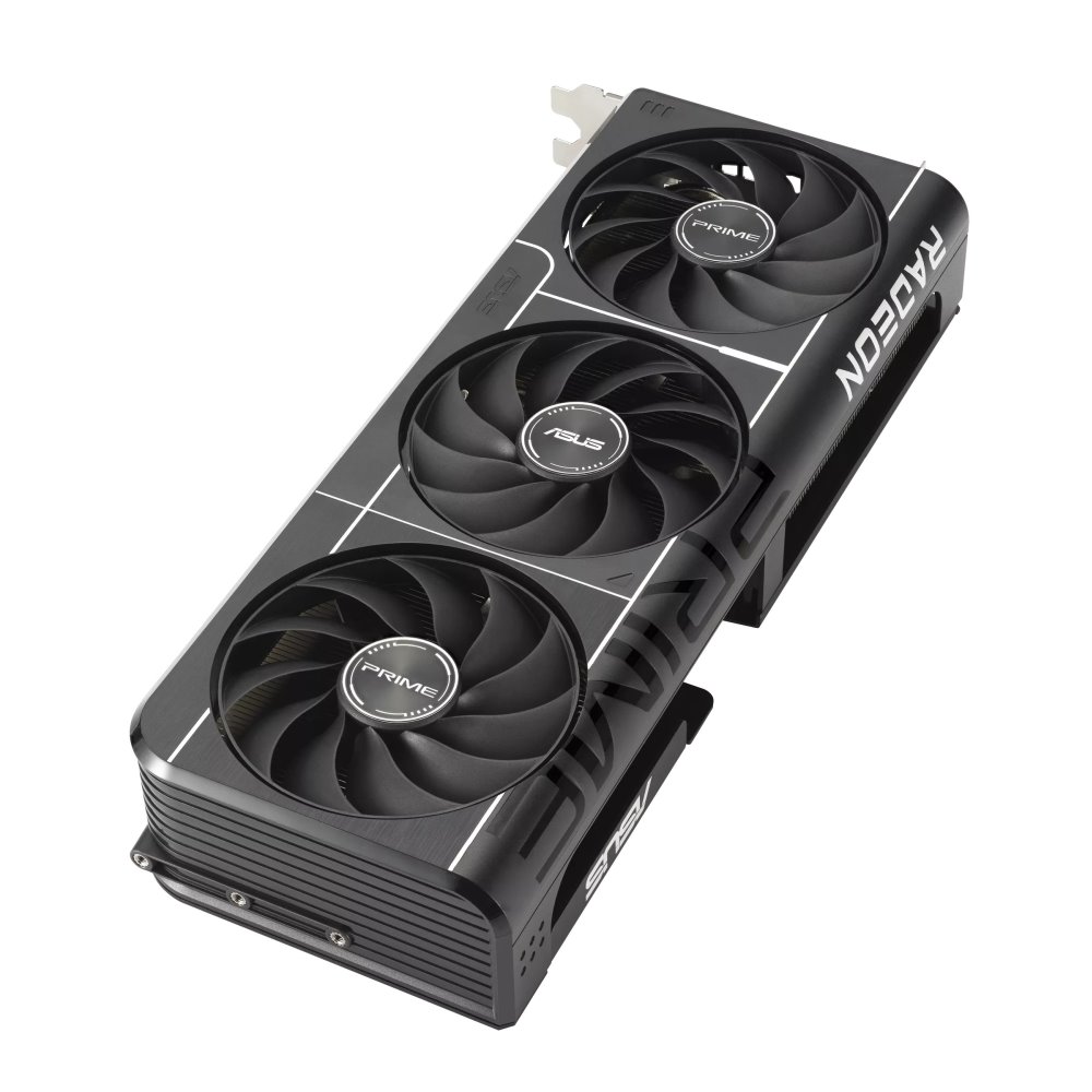 VGA ASUS Prime Radeon RX 9060 XT 8GB GDDR6 OC
