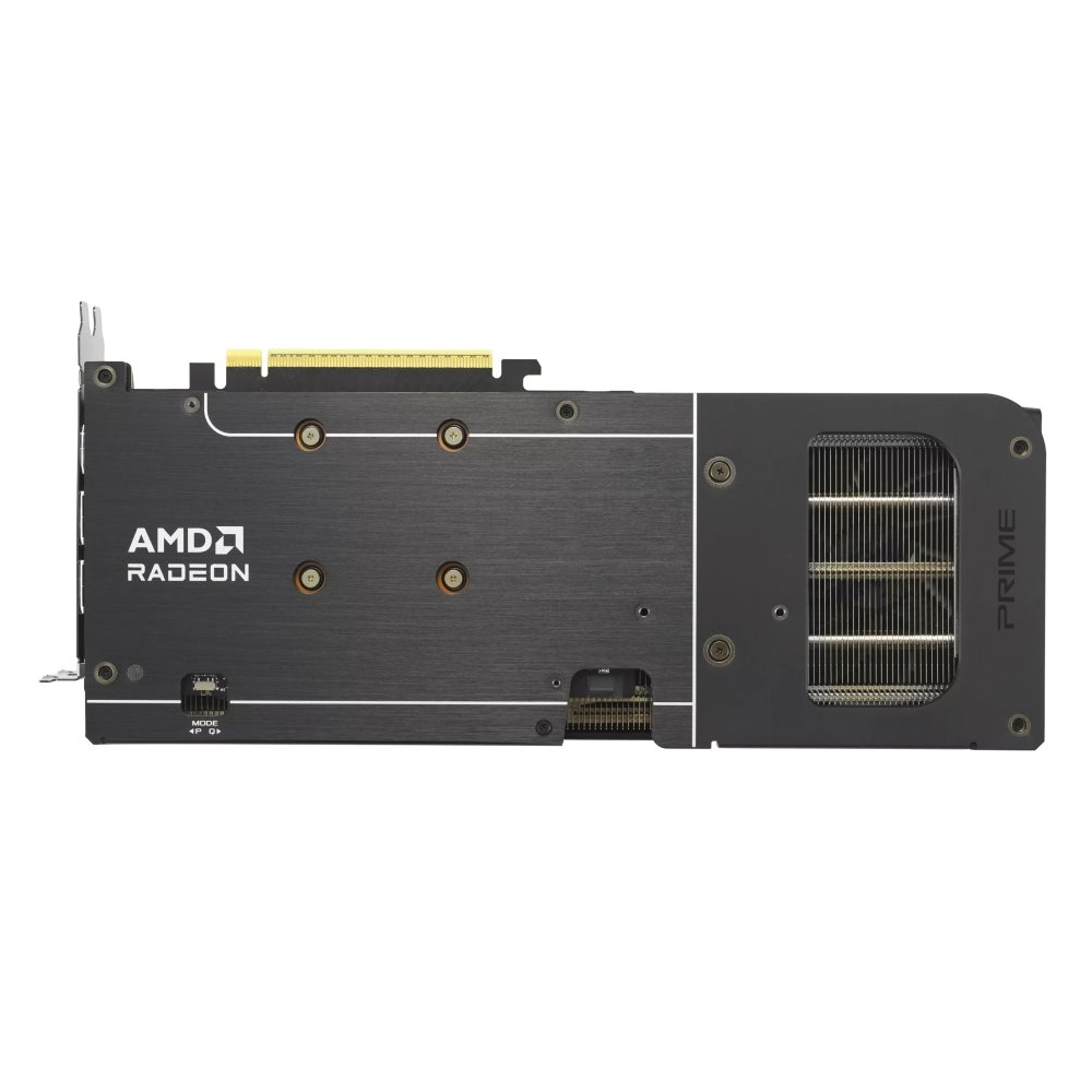 VGA ASUS Prime Radeon RX 9060 XT 8GB GDDR6 OC