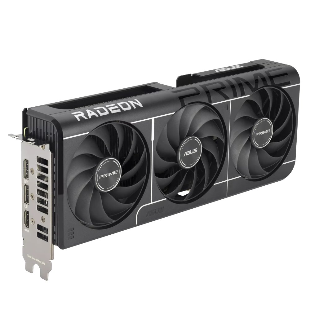 VGA ASUS Prime Radeon RX 9060 XT OC 16GB GDDR6