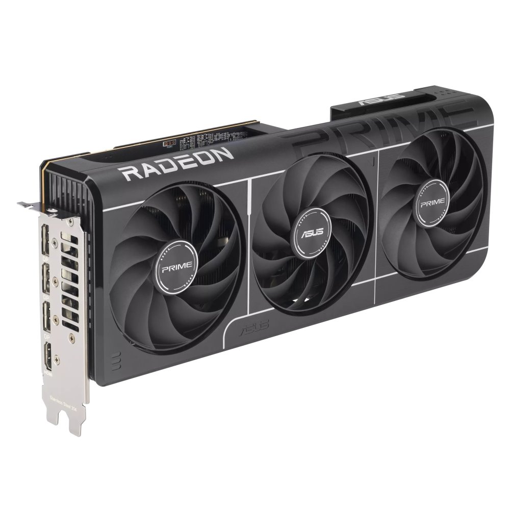 VGA ASUS Prime Radeon RX 9070 EVO OC 16GB GDDR6