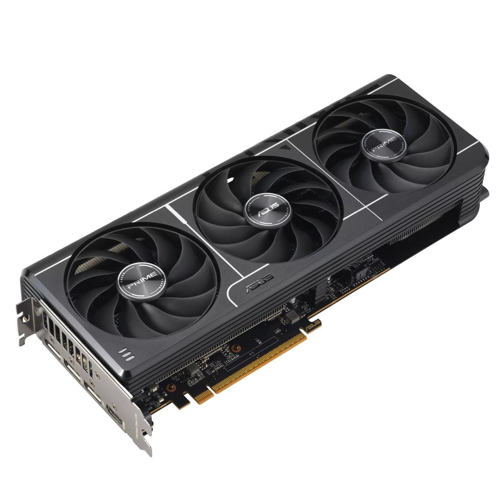 VGA ASUS Prime Radeon RX 9070 EVO OC 16GB GDDR6