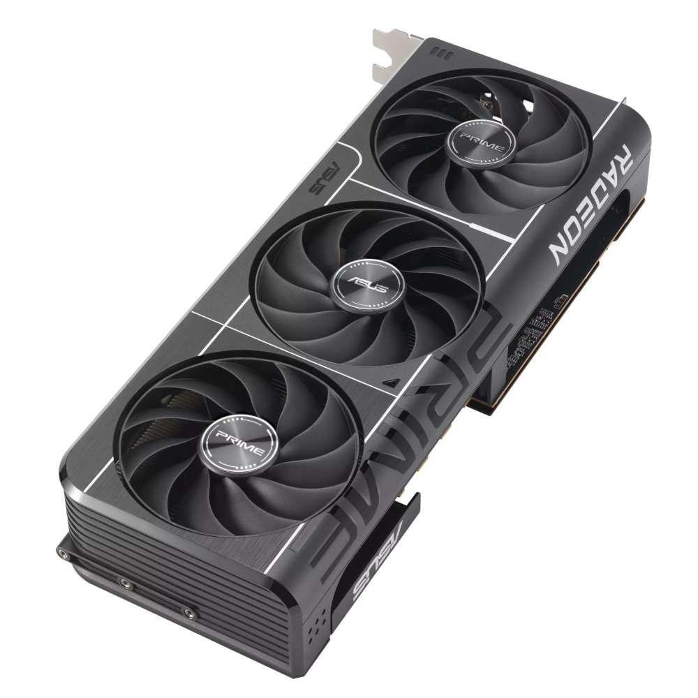 VGA ASUS Prime Radeon RX 9070 EVO OC 16GB GDDR6