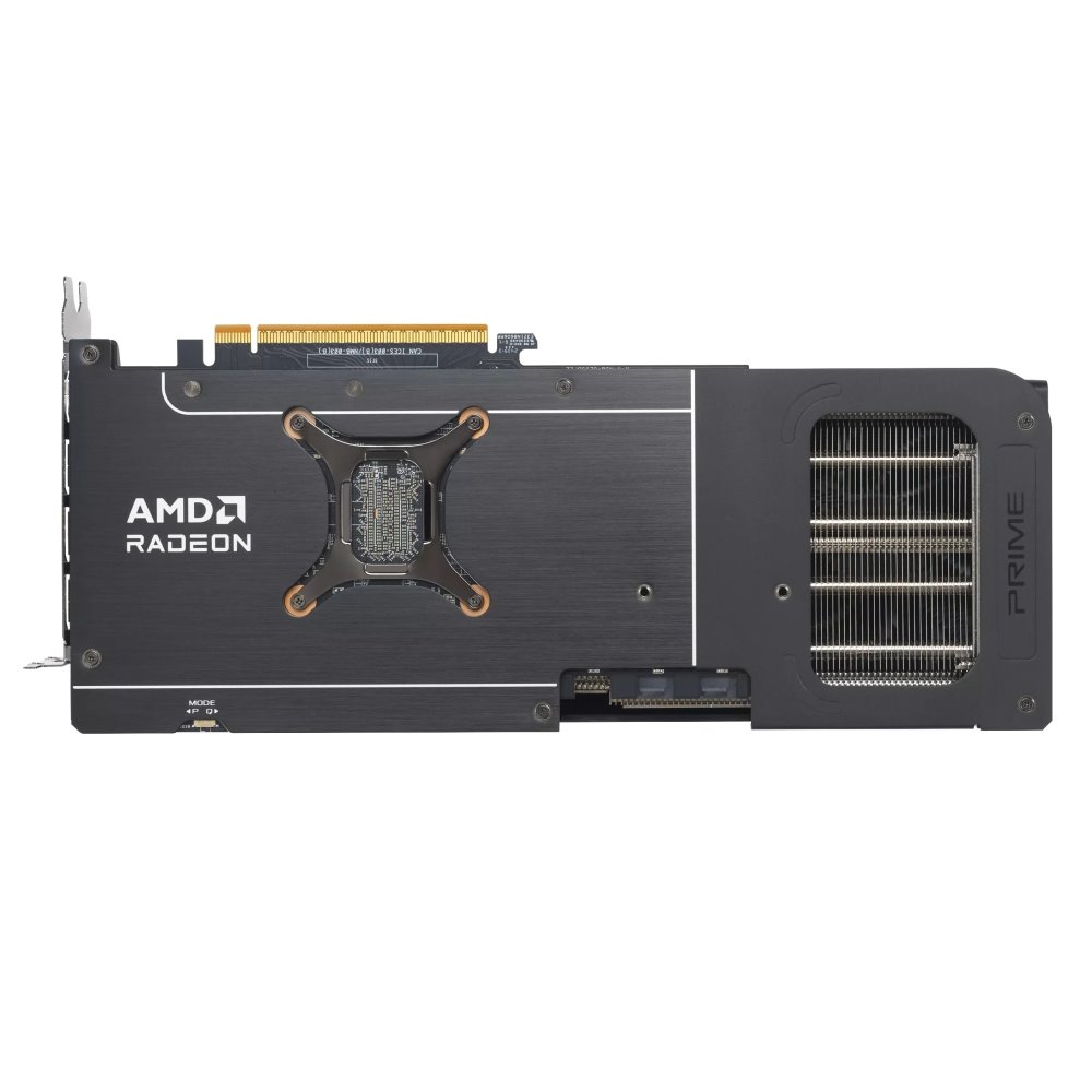 VGA ASUS Prime Radeon RX 9070 EVO OC 16GB GDDR6