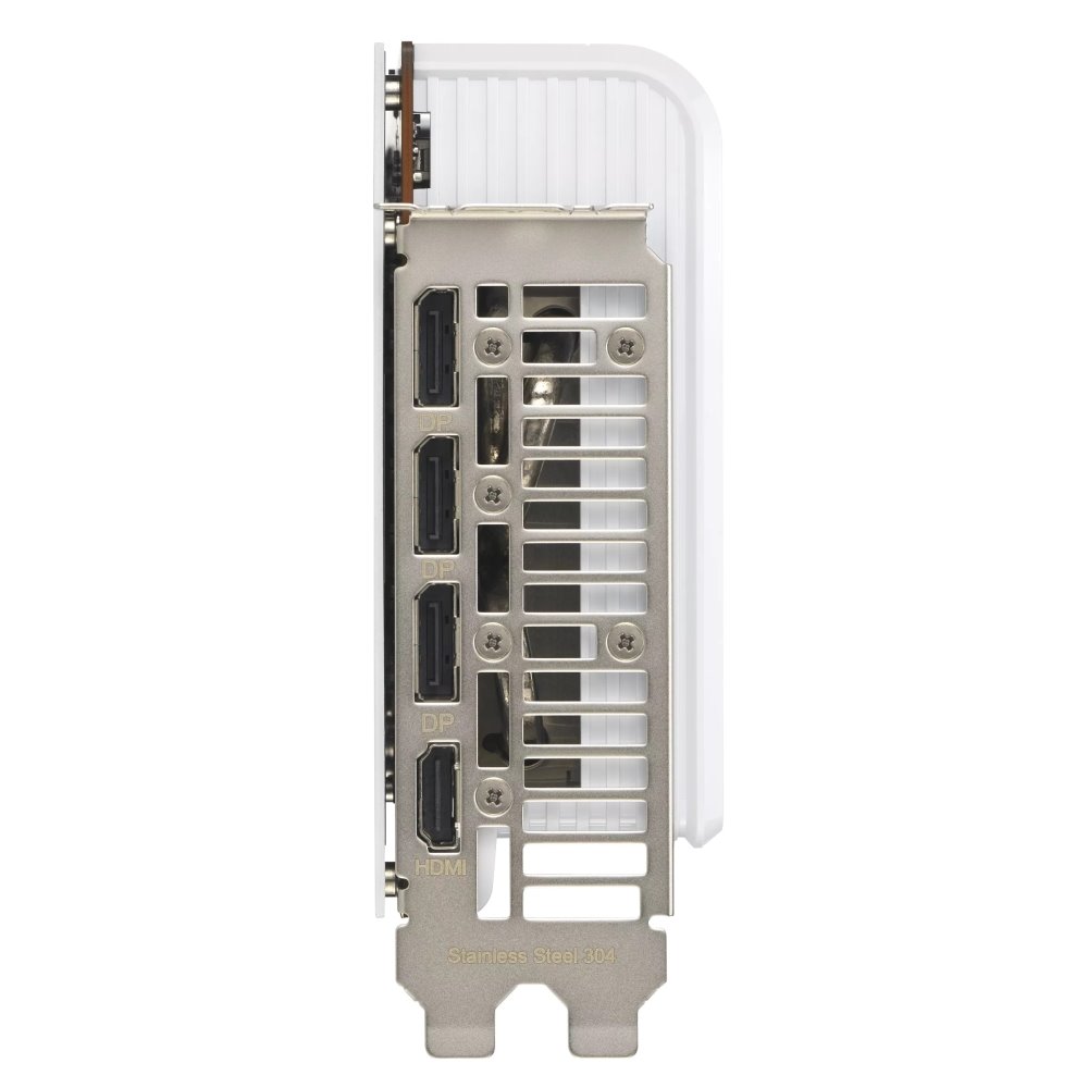 VGA ASUS Prime Radeon RX 9070 XT White OC 16GB GDDR6