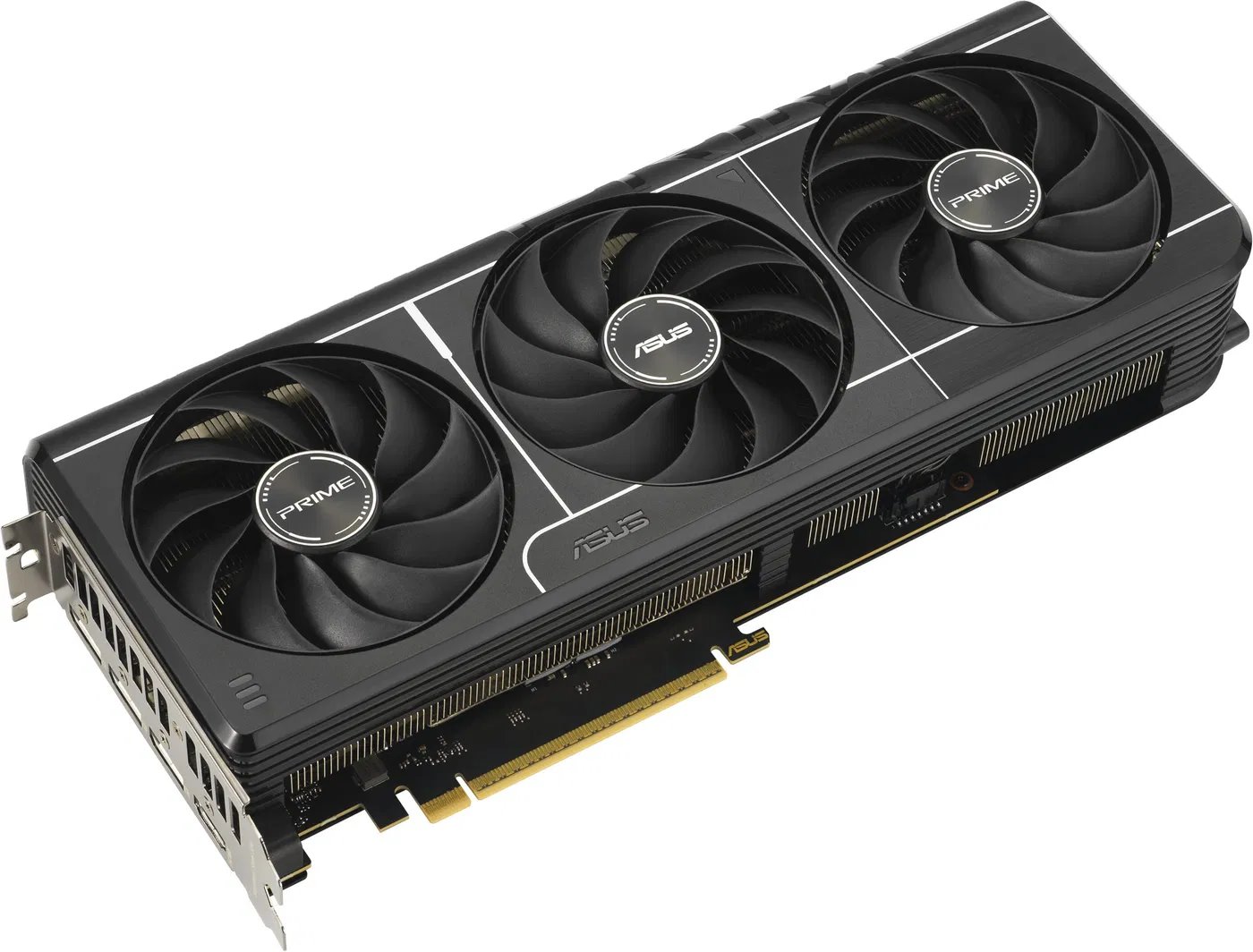 VGA ASUS Prime RTX5070TI OC 16GB/256-bit GDDR7 HDMI 3xDP