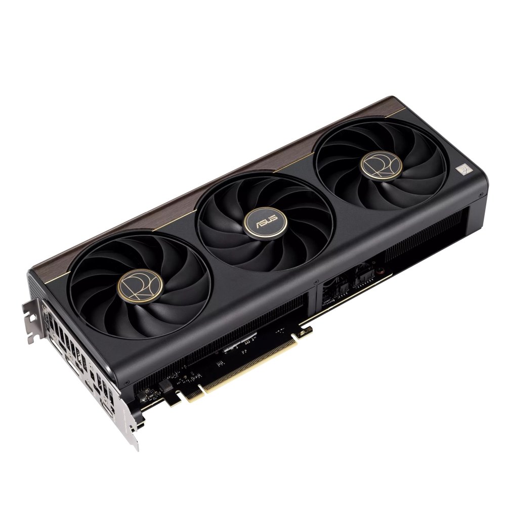 VGA ASUS ProArt GeForce RTX 5080 16GB GDDR7 OC