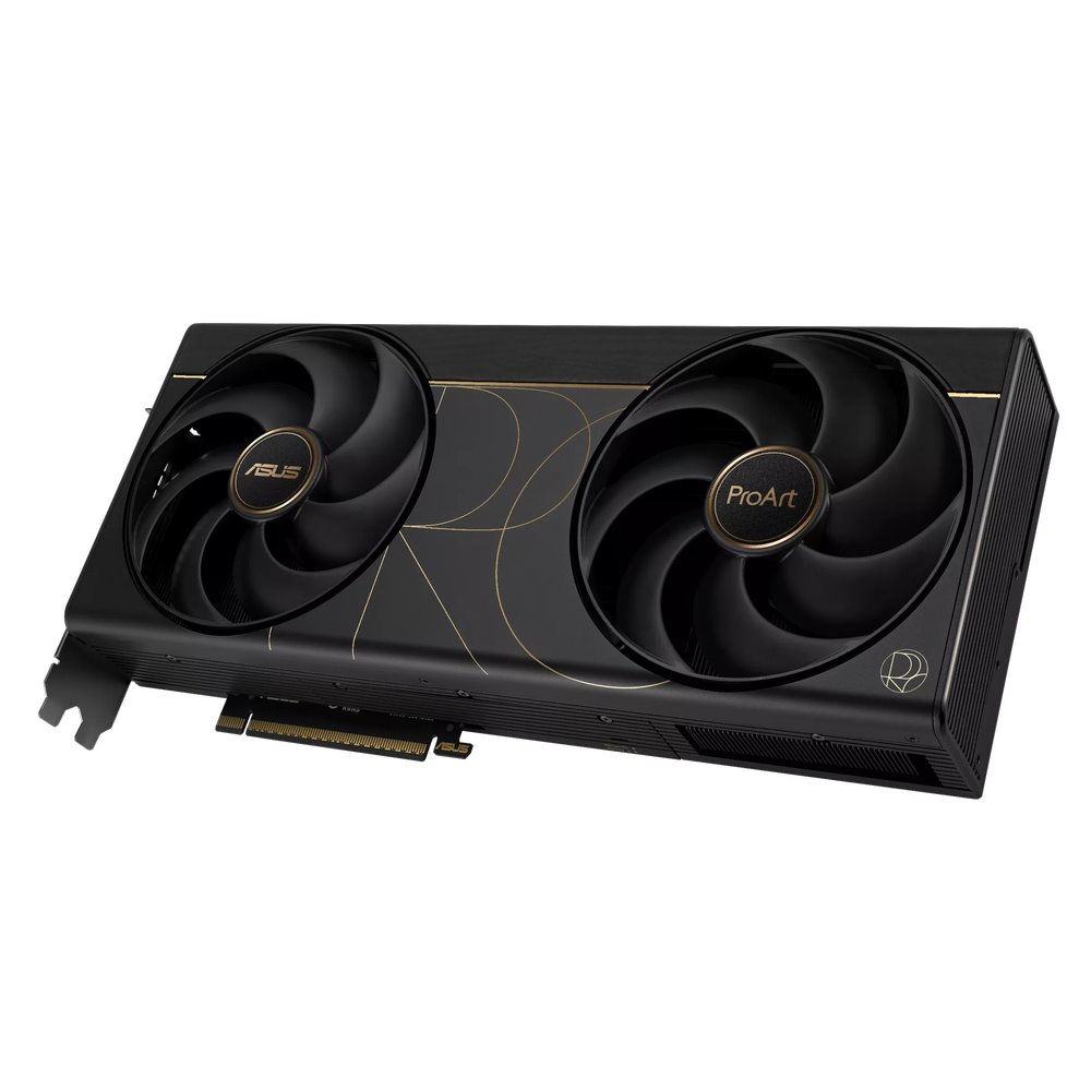 VGA ASUS ProArt GeForce RTX 5090 32GB GDDR7 OC