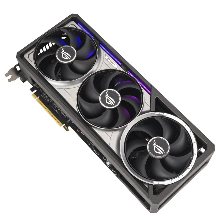 VGA ASUS ROG Astral GeForce RTX 5080 16GB GDDR7