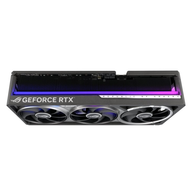 VGA ASUS ROG Astral GeForce RTX 5080 16GB GDDR7