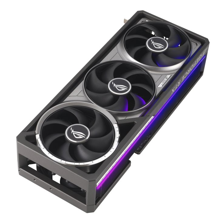 VGA ASUS ROG Astral GeForce RTX 5080 16GB GDDR7 OC