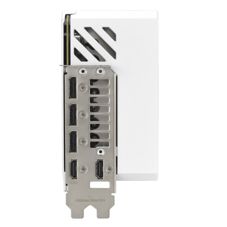 VGA ASUS ROG Astral GeForce RTX 5080 16GB GDDR7 White