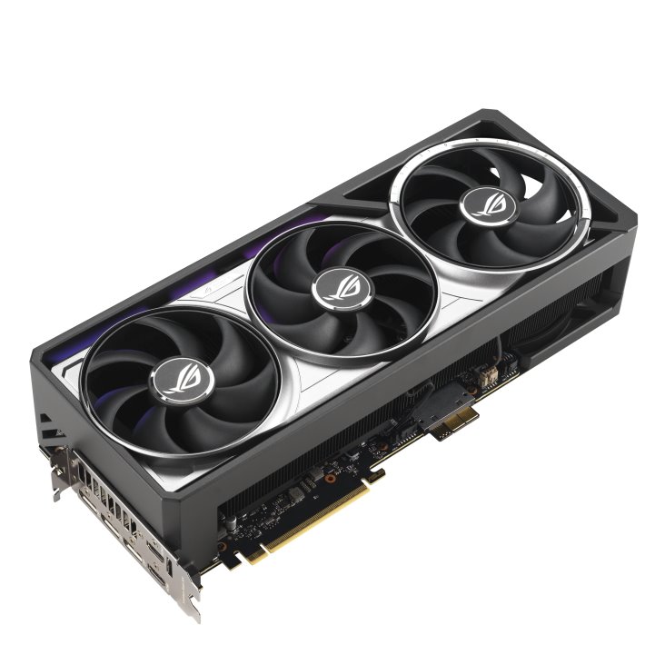 VGA ASUS ROG Astral GeForce RTX 5090 32GB GDDR7 BTF