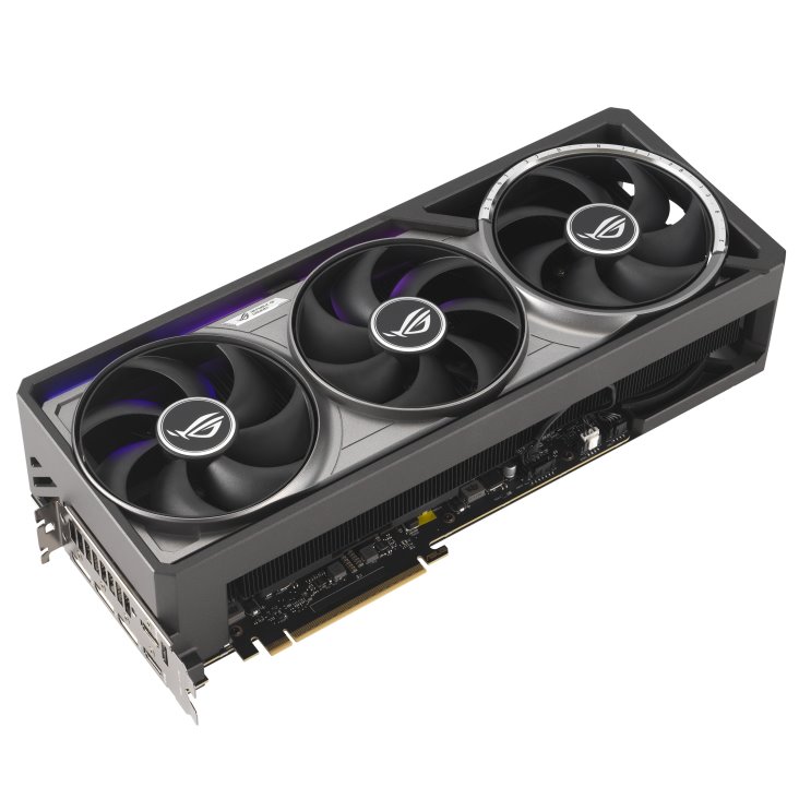 VGA ASUS ROG Astral GeForce RTX 5090 32GB GDDR7