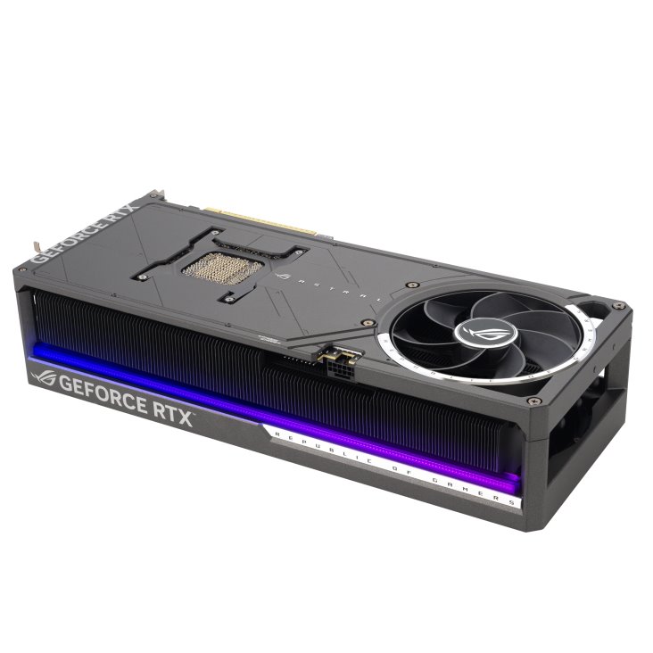VGA ASUS ROG Astral GeForce RTX 5090 32GB GDDR7 OC