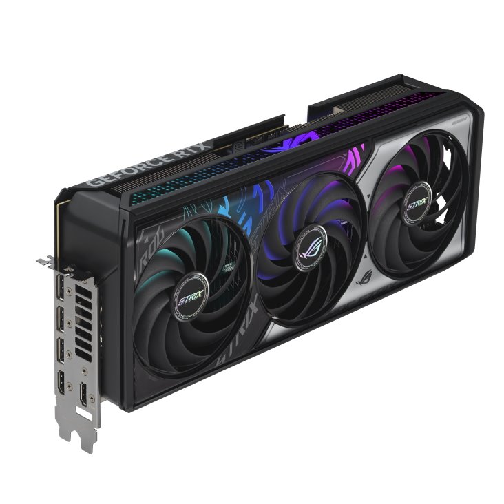 VGA ASUS ROG Strix GeForce RTX 5070 12GB GDDR7 OC