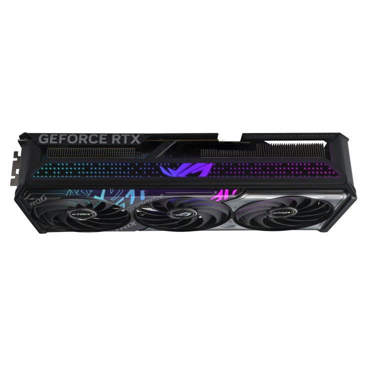 VGA ASUS ROG Strix GeForce RTX 5070 12GB GDDR7 OC
